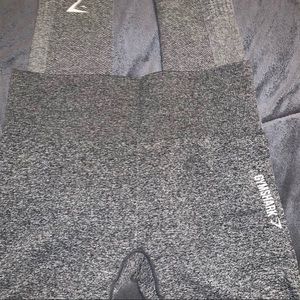 GYMSHARK CAMO SEAMLESS LEGGING